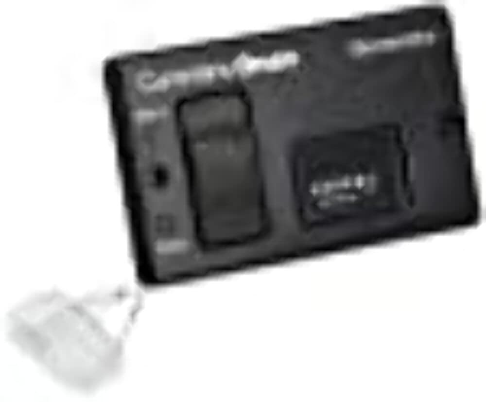 Cummins 3004937 Onan Deluxe Remote Panel