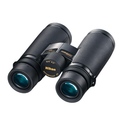 Nikon Monarch Hg 8X42 Binocular, Black (16027)