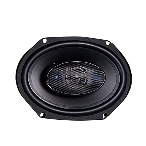 Blaupunkt 6X8 4 Way Speaker 300 Watts Max