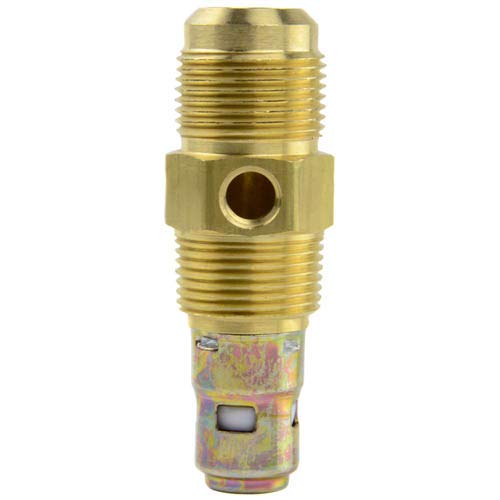 Check Valve Air Compressor In Tank Compressed Air 3/4'' Male Flare X 3/4'' Male Npt