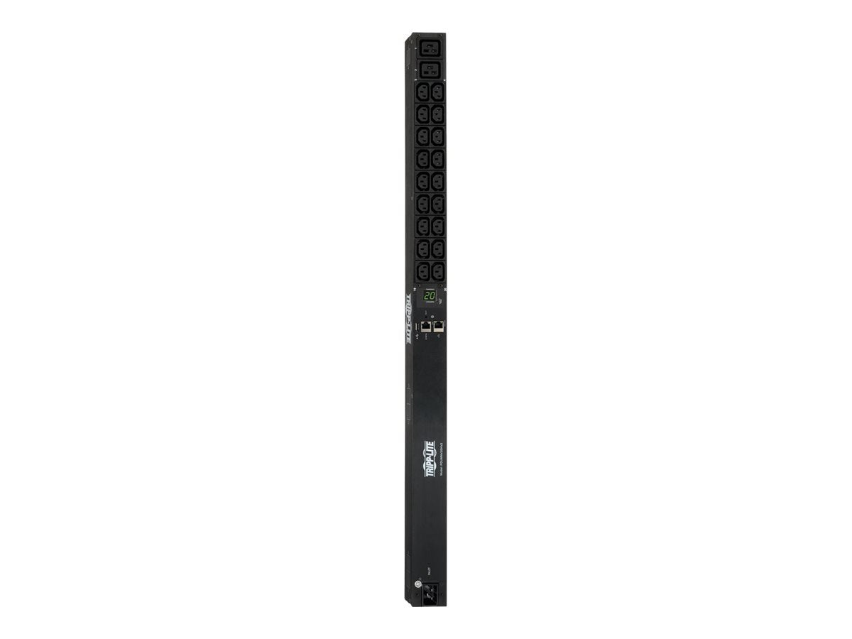 Pdu Monitored 20A 18 C13 2 C19