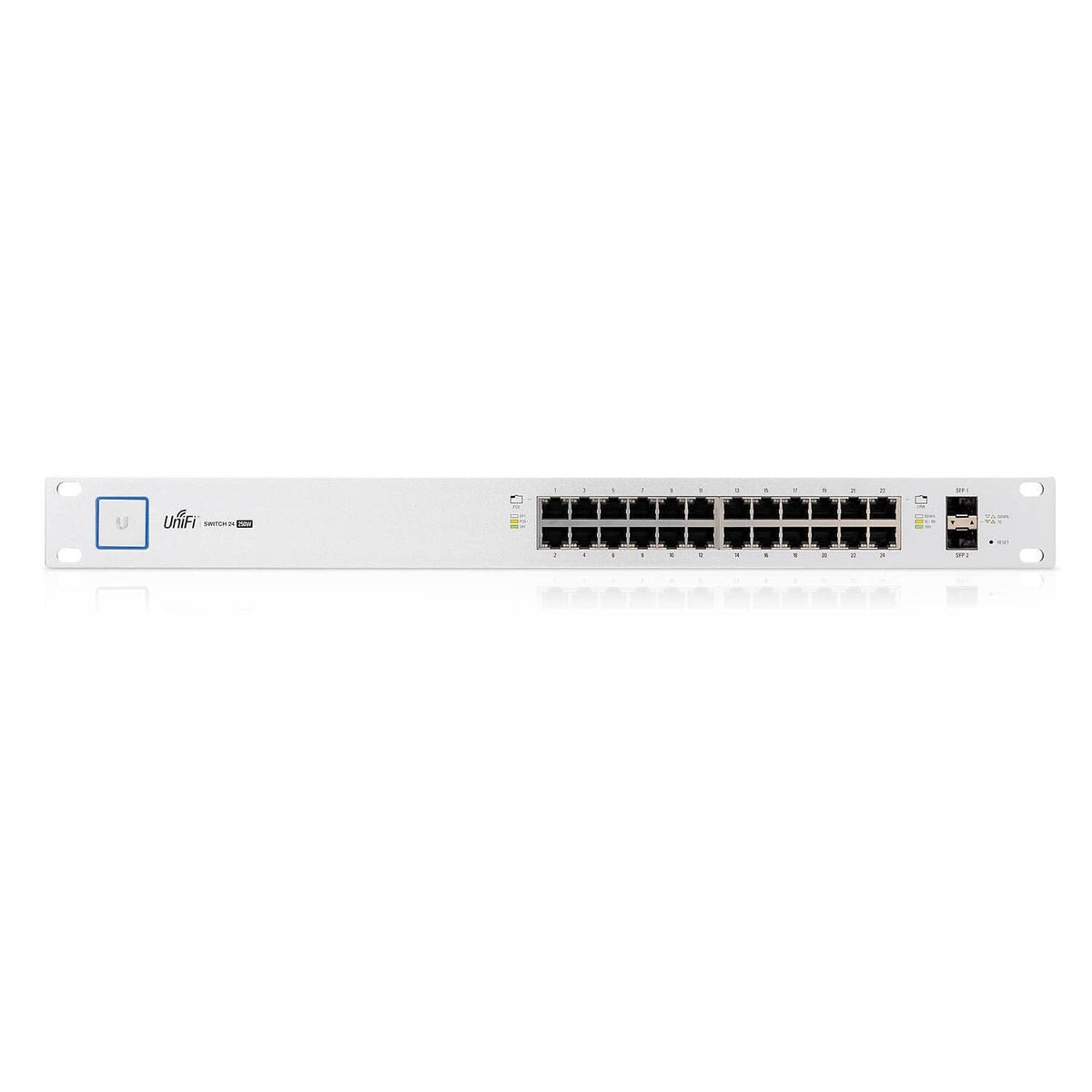Ubiquiti Unifi Switch - 24 Ports Managed (Us-24-250W),White