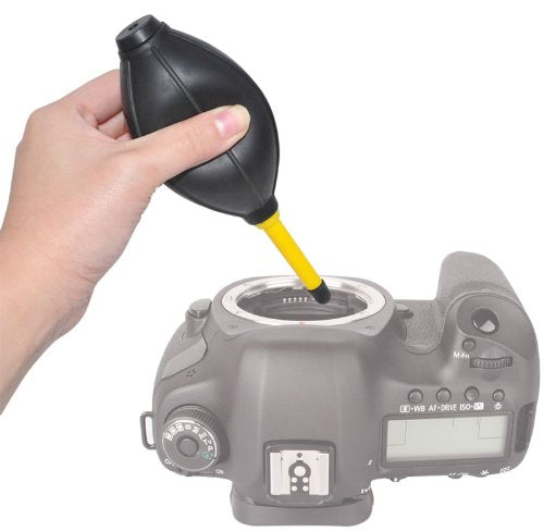 Dust Cleaner Blower For Sony, Nikon, Canon, Pentax, Olympus & More Camera & Camcorders