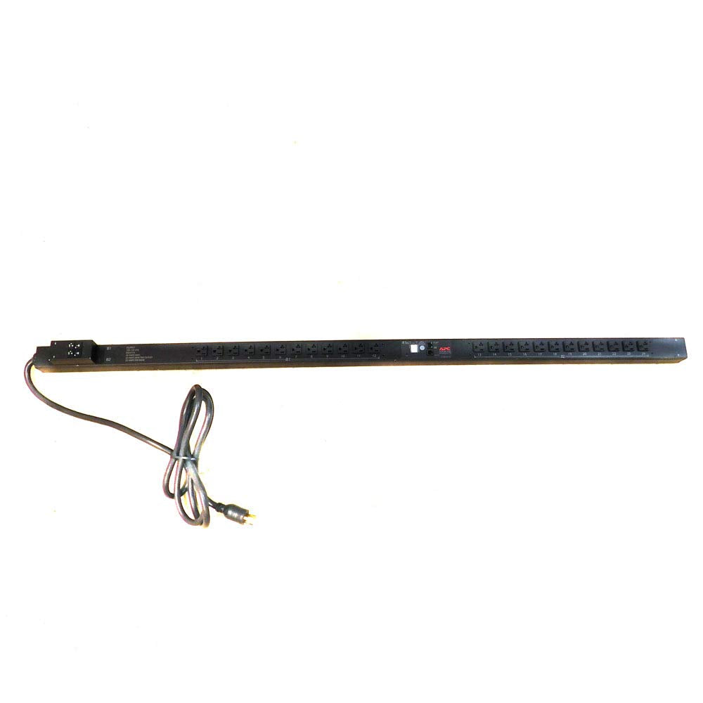 APC AP7832 120V 30A 10ft Metered Rack PDU