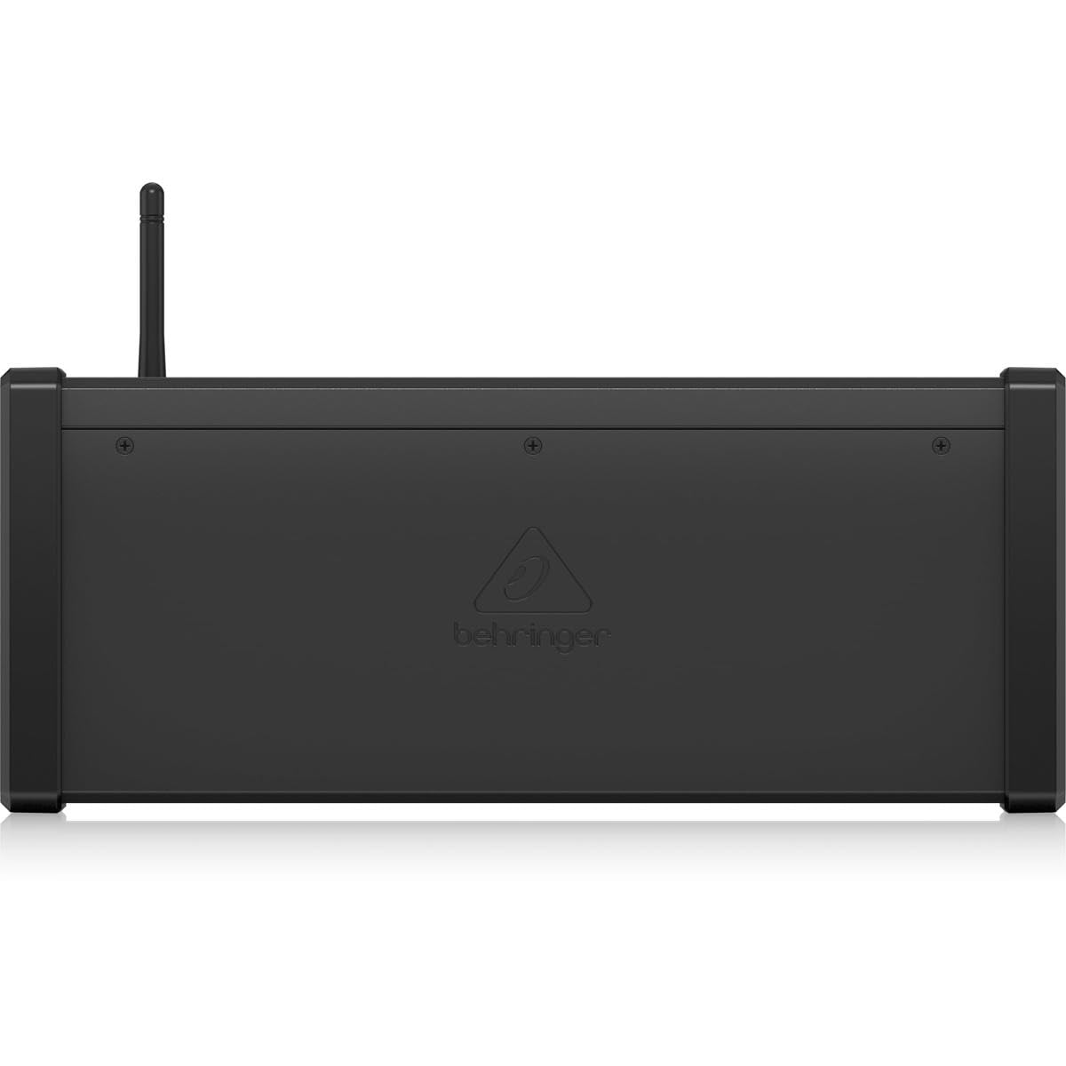 Behringer Xair Xr18 18 Channel 12 Bus Portable Digital Mixer For Ipad Or Android Tablet, With Integrated Wi Fi, 16 Midas Designe