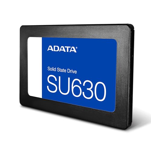 Adata Ssd 240Gb 2.5 Sata Su630   Asu630Ss 240Gq R, Internal Ssd Storage