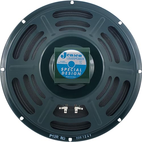 Jensen Speaker, Green, 12 Inch (P12R8)