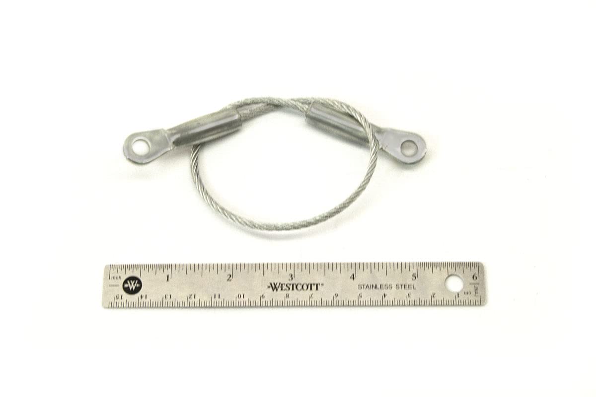 Polaris Ranger Tailgate Cable, Rgr, Genuine Oem Part 7081001, Qty 1