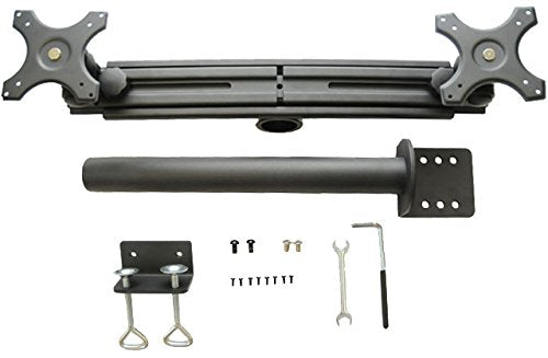Lcd-2050 Dual Extended Arm Lcd Monitor Mount - For 2 Lcds