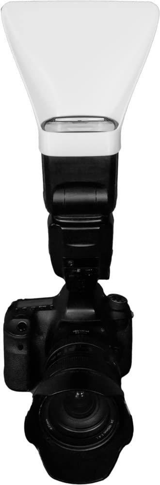 3D Flex Flash The Wyng Flexible Bounce Card Reflector Diffuser Modifier For Small Shoe Mount Flashes