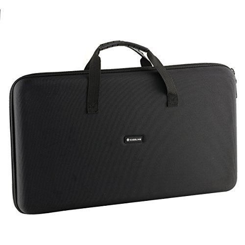 Caseling Hard Case Fits: Pioneer Dj Ddj Flx4 / Ddj 400 / Ddj Sb2 / Ddj 200 / Ddj Sb3 / Ddj Rb (Not For Ddj Sr2)