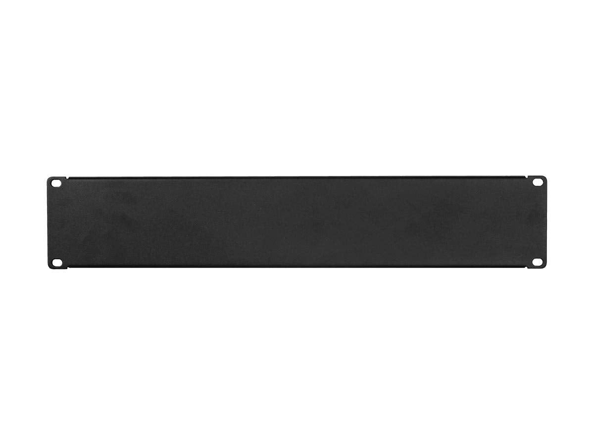 Monoprice Blank Panel, 3.5(H) X 19(W), 2U