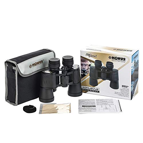 Konus Konusvue 10X50 Wa Binocular