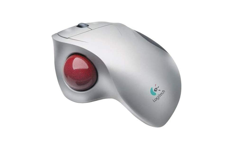 Logitech Cordless Trackman Wheel