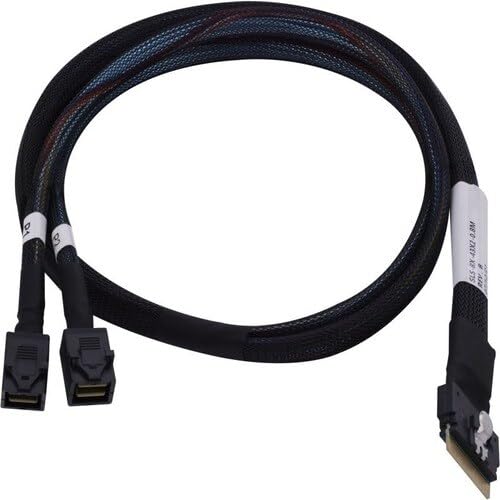 Adaptec CB 2304900R ACKISlimSASx82MiniSASHDx40.8M SAS SATA Retail