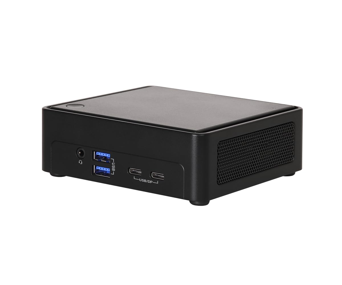ASRock SY NUCS BOX125H Core Ultra 96GB DDR5 Intel Iris Xe Retail