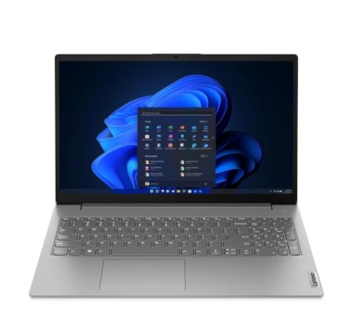 Lenovo V15 G4 Amd Athlon Silver 7120U Laptop 8Gb Lpddr5 Ram, 512 Gb Ssd Pcie, Windows 11 Lifetime Validity,15.6Inch Fhd Screen, Amd