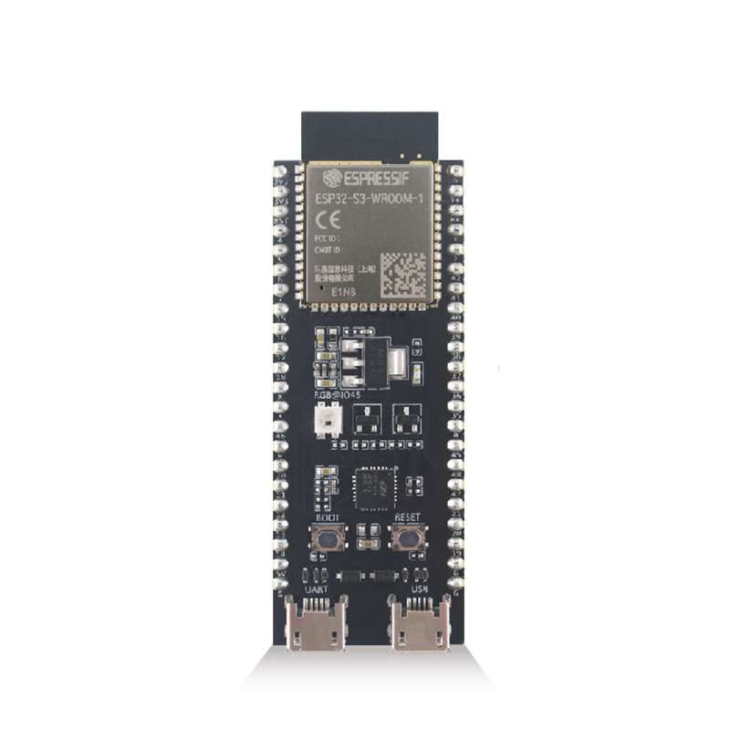 Wishiot Esp32 S3 Devkitc 1 N8R8 Development Board Entry Level With Esp32 S3 Wroom 1 8 Mb Flash Complete Wifi+Bluetooth Le Functi