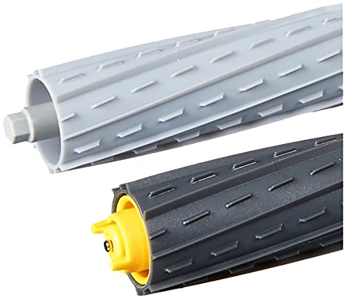 Irobot Authentic Replacement Parts  Roomba 800 & 900 Series Multi Surface Rubber Brushes (1 Set Of Multi Surface Rubber Brushes)
