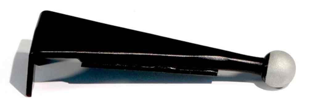 Ciro 50116 Black Accessory Fairing Mount For 1996 2013 Harley Davidson Flh Touring Models