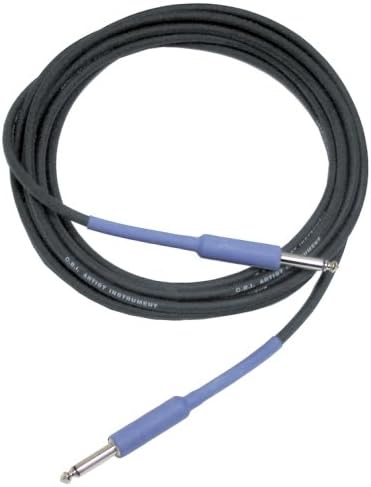 Instrument Cable, HeatShrink Relief  (QTRQTR, 10)