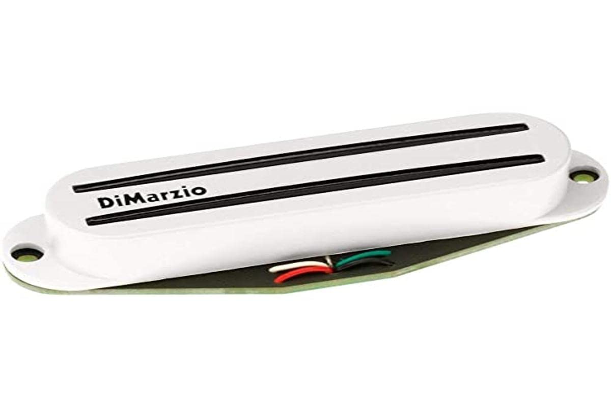 Dimarzio Pickup, White (Dp180 W)