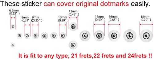 Inlaystickers Inlay Sticker/Decal (F 043Eb)