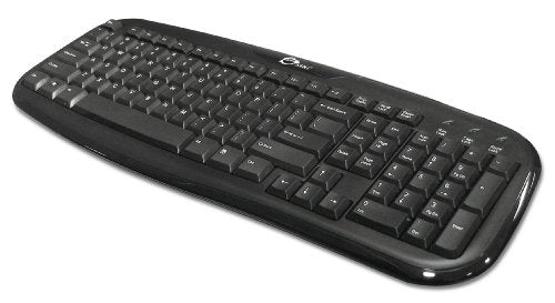 Siig Usb 1.1 Desktop Keyboard (Jk Us0012 S1)