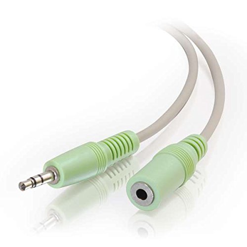 Cables To Go 25Ft 3.5Mm Stereo Audio Cable M/F Pc 99