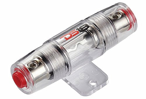 Ds18 Fhsagu80A 12Pk Agu Fuse Holders With 80 Amperes Fuses   12 Pack