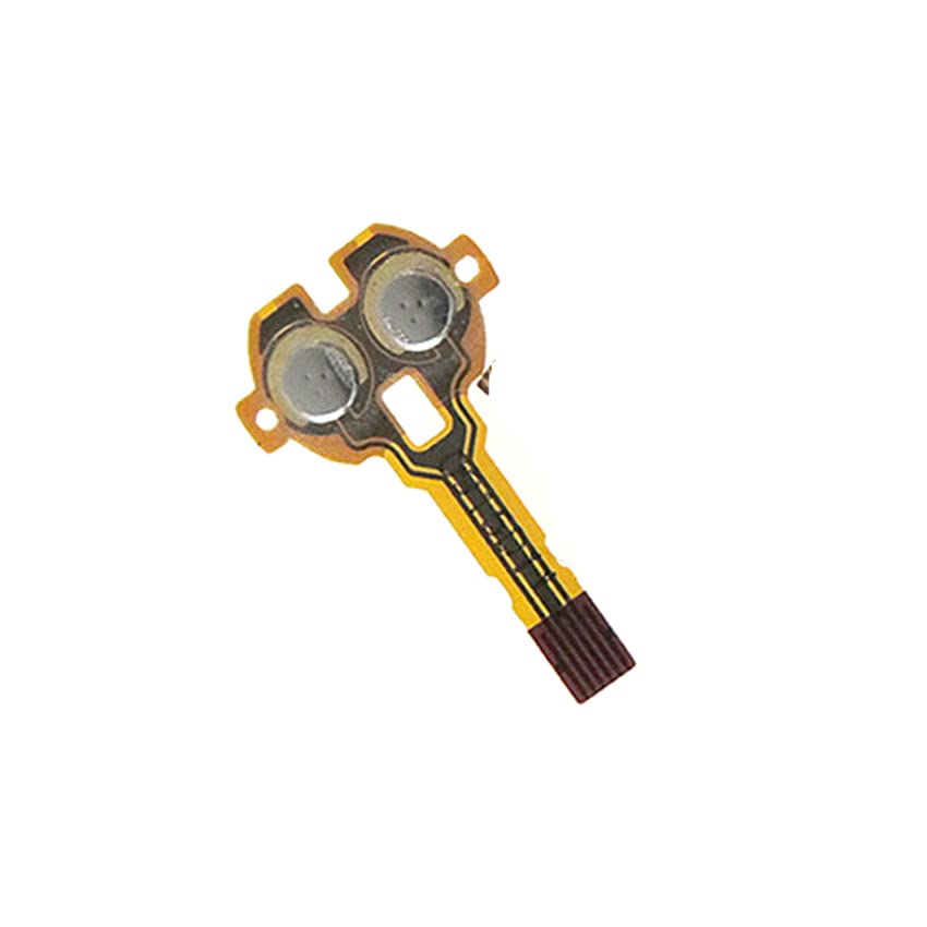 Kocak Gold Start Ribbon Cable For Psp Go Start Select Funtion Button Flex Cable Repair Part