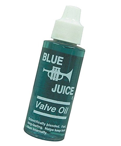 Blue Juice 2 Fluid Oz. Trumpet Valve Oil