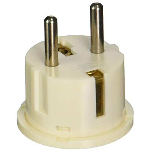 Vct Usa To Europe Travel Plug Adapter Grounded German Shucko Plug (Vp 11W)