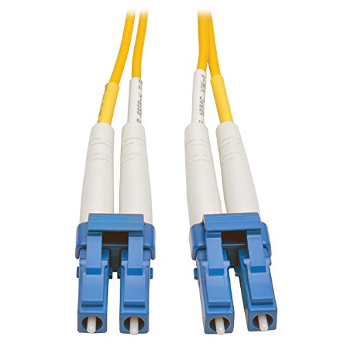 25M SSF 8.3 FIBER CABLE LC/LC