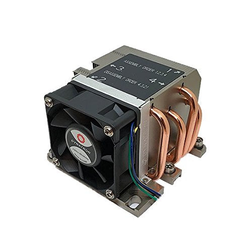 Dynatron B13 2U Active CPU Cooler