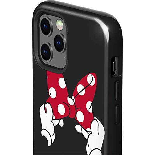 Skinit Impact Phone Case Compatible With Iphone 12 Pro Max   Officially Licensed Disney Minnie Mouse Dots The Way Design