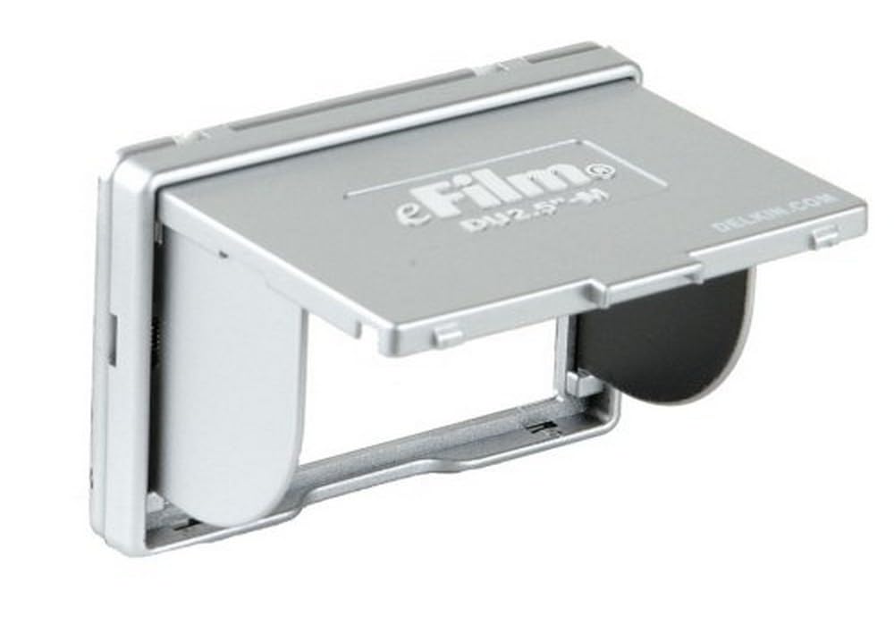 Delkin Devices DU2.5-M Universal Pop-Up Shade for 2.5-Inch LCD Screens