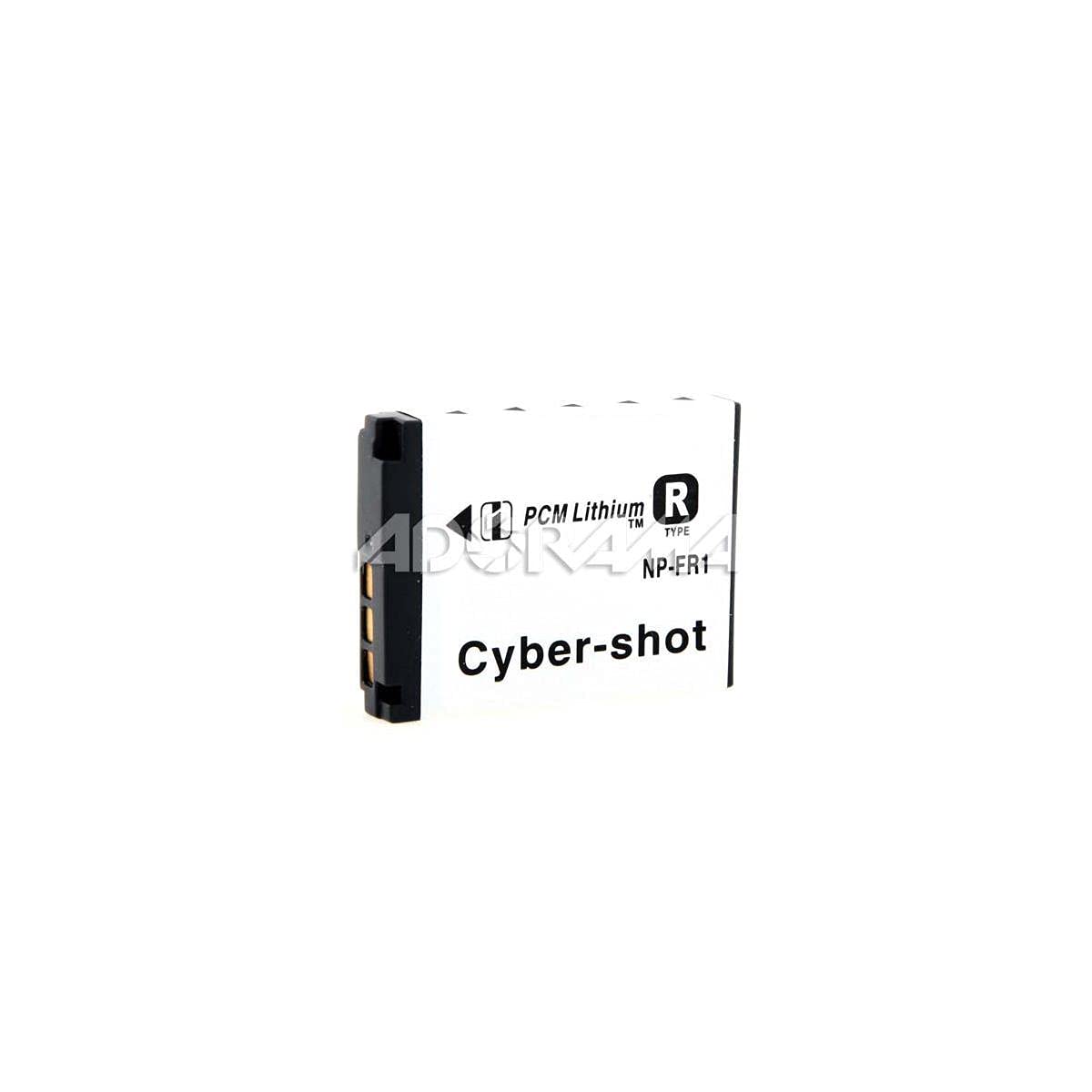 Power2000 ACD-238 Rechargeable Digital Camera Battery Equivalent to Sony NP-FR1