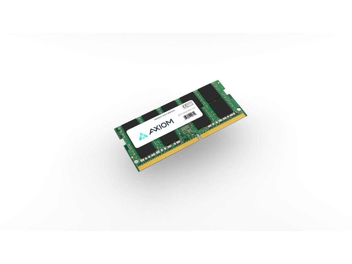 Axiom 32Gb Ddr4-2666 Ecc Sodimm - Ax42666Es19D/32G