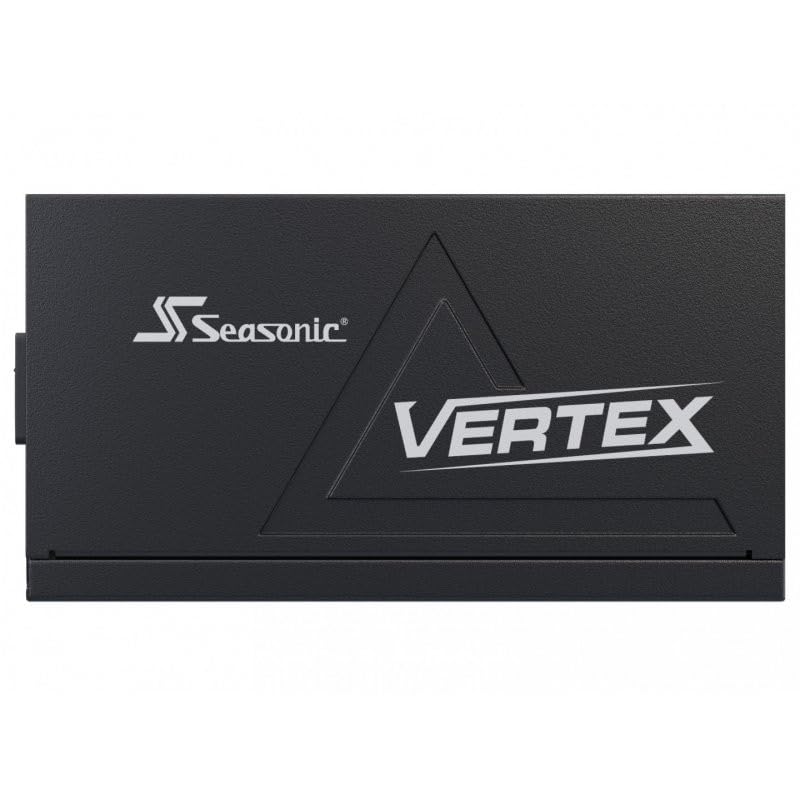 Seasonic Electronics Vertex Gx-1000 1000W 80 Plus Gold Atx Fully Modular Power Supply