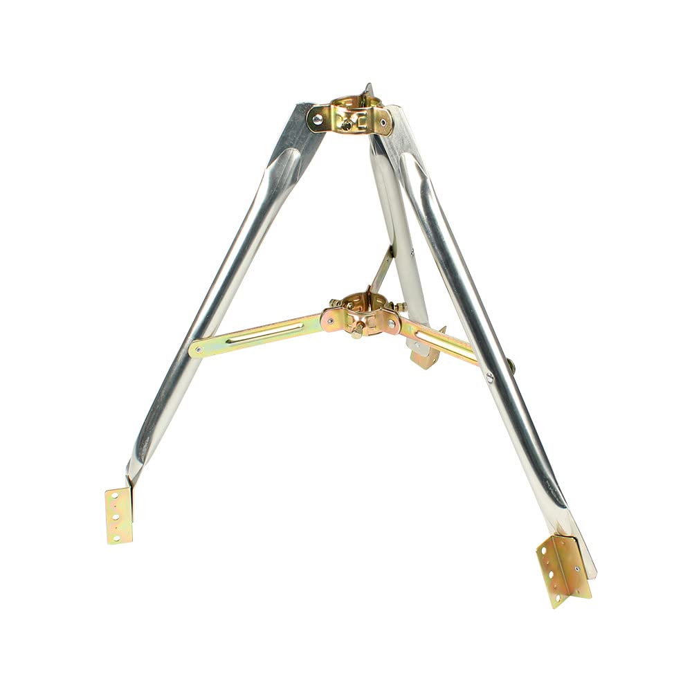 Skywalker 2 TV Antenna Mast Pole Dish Tripod/Roof Mount