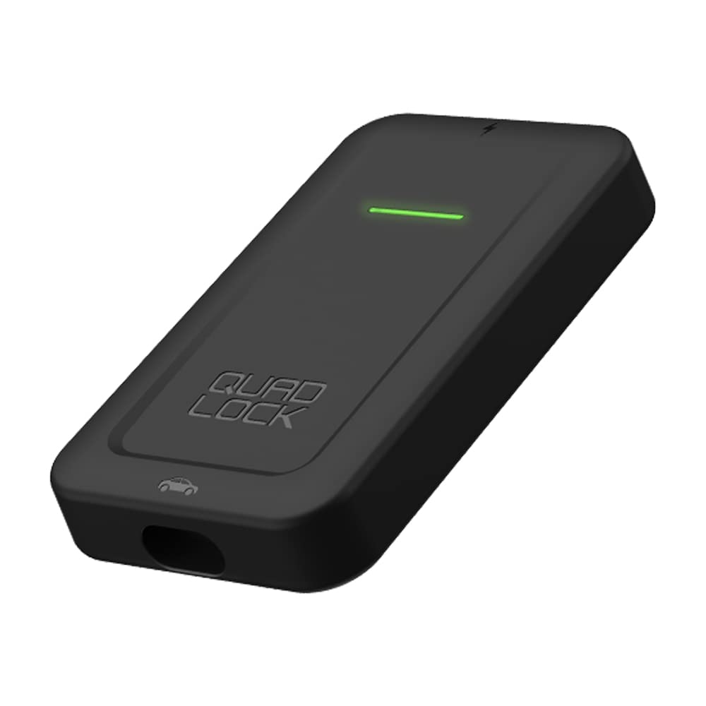 Quad Lock Wireless Adaptor For Apple Carplay
