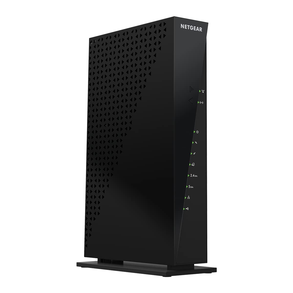 Netgear Cable Modem Wifi Router Combo C6300 | Compatible With Providers Xfinity By Comcast, Spectrum, Cox | Plans Up To 400Mbps 