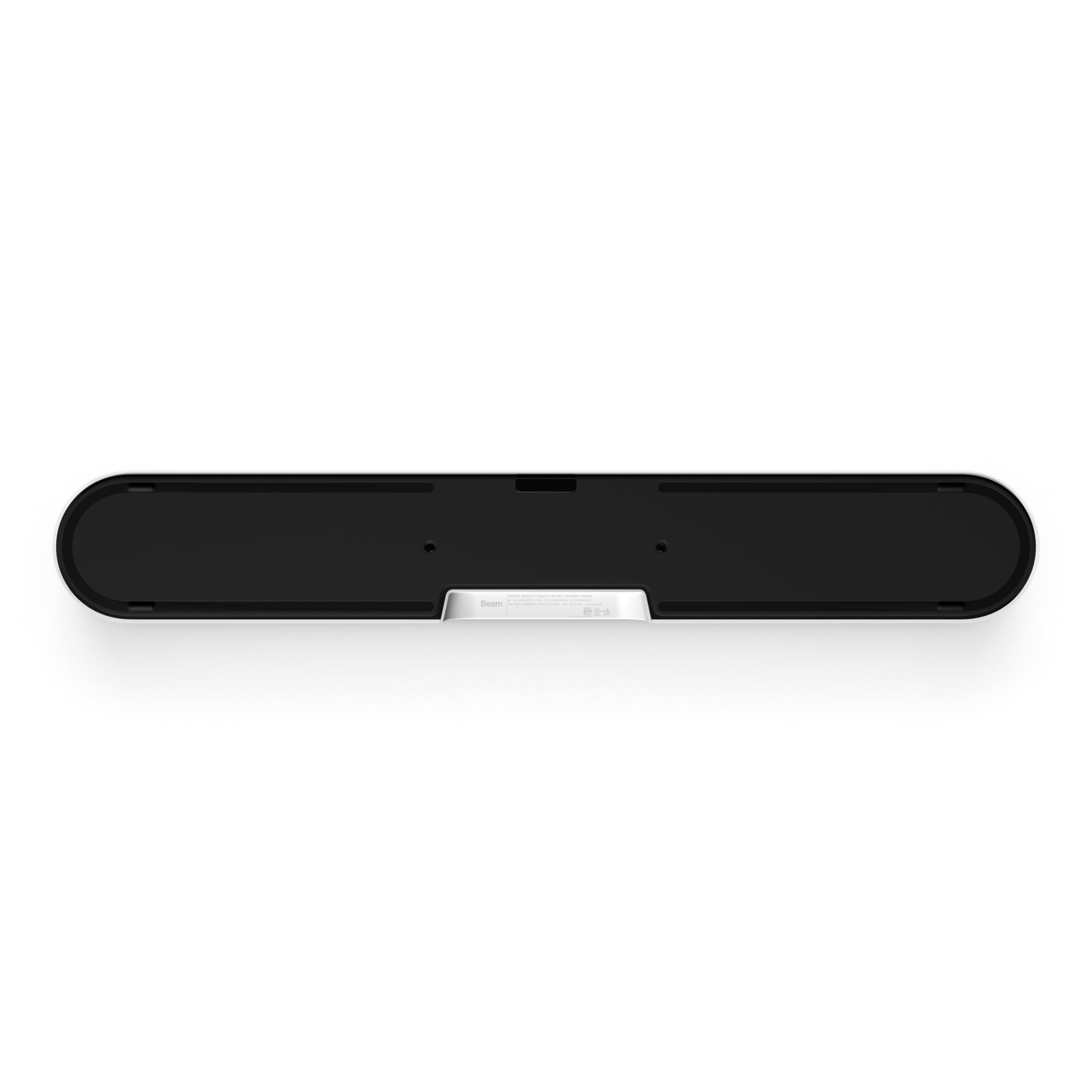 Sonos Beam Gen 2   White   Soundbar With Dolby Atmos