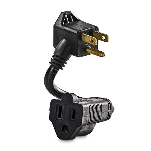 Cyberpower Gc201 6'' Heavy Duty Extension Cord