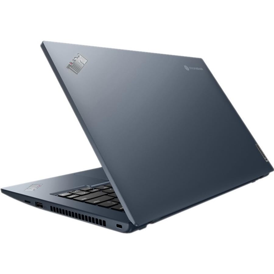 Lenovo Thinkpad C14 Gen 1 21C9000Fus 14 Chromebook - Full Hd - 1920 X 1080 - Intel Core I5 12Th Gen I5-1245U Deca-Core (10 Core)