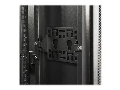 Apc Netshelter Sv 48U 800Mm Wide X 1200Mm Deep Enclosure With Sides Black Ar2587