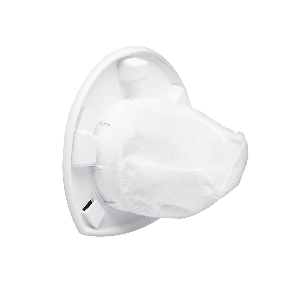 Black+Decker Vf110 Dustbuster Replacement Filter, White