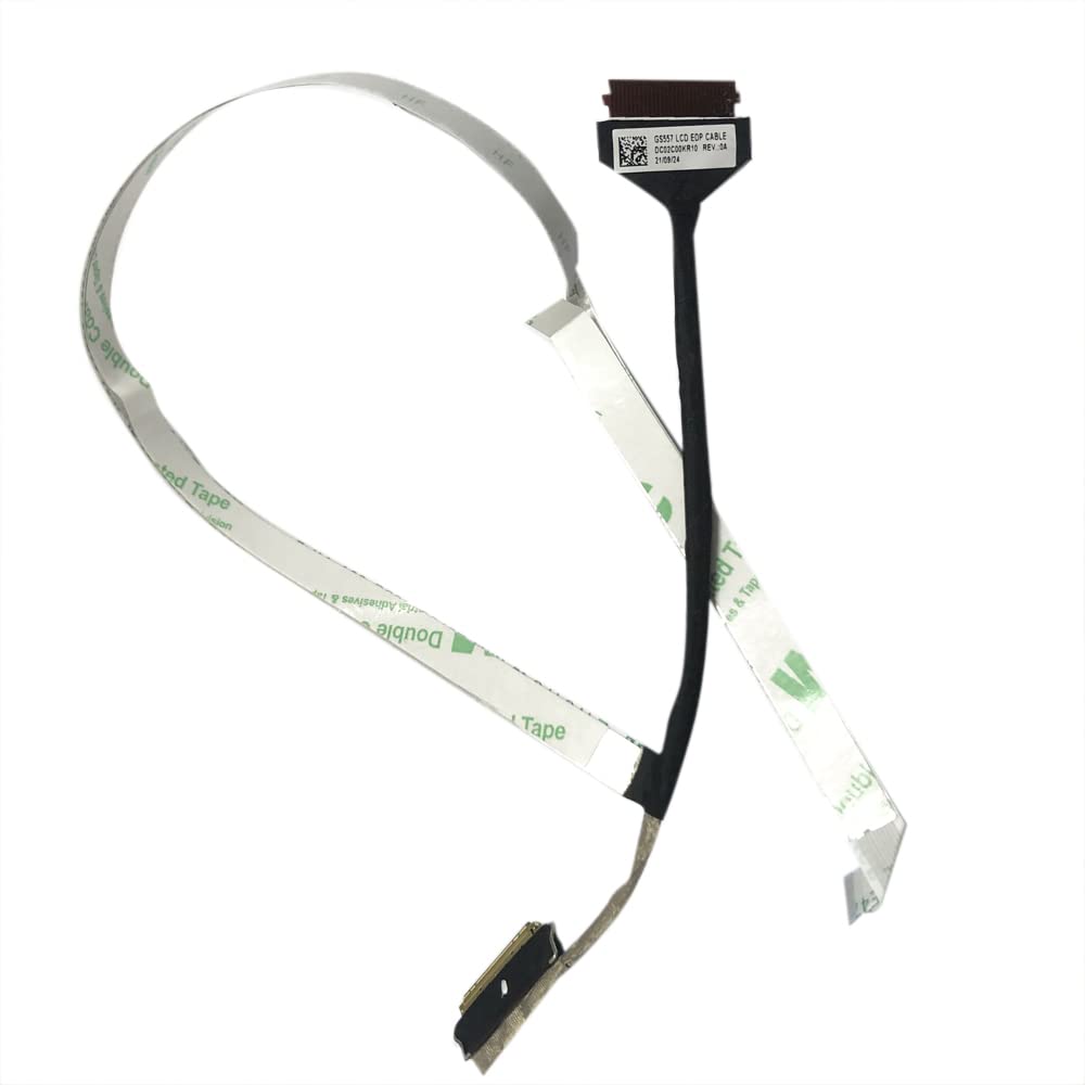 Zahara Lcd Cable Lvds Wire Screen 30Pin No Touch Replacement For Lenovo Gs557 Ideapad 5 15Itl05 82Fg /5 15Alc05 82Ln / 5 15Iil05