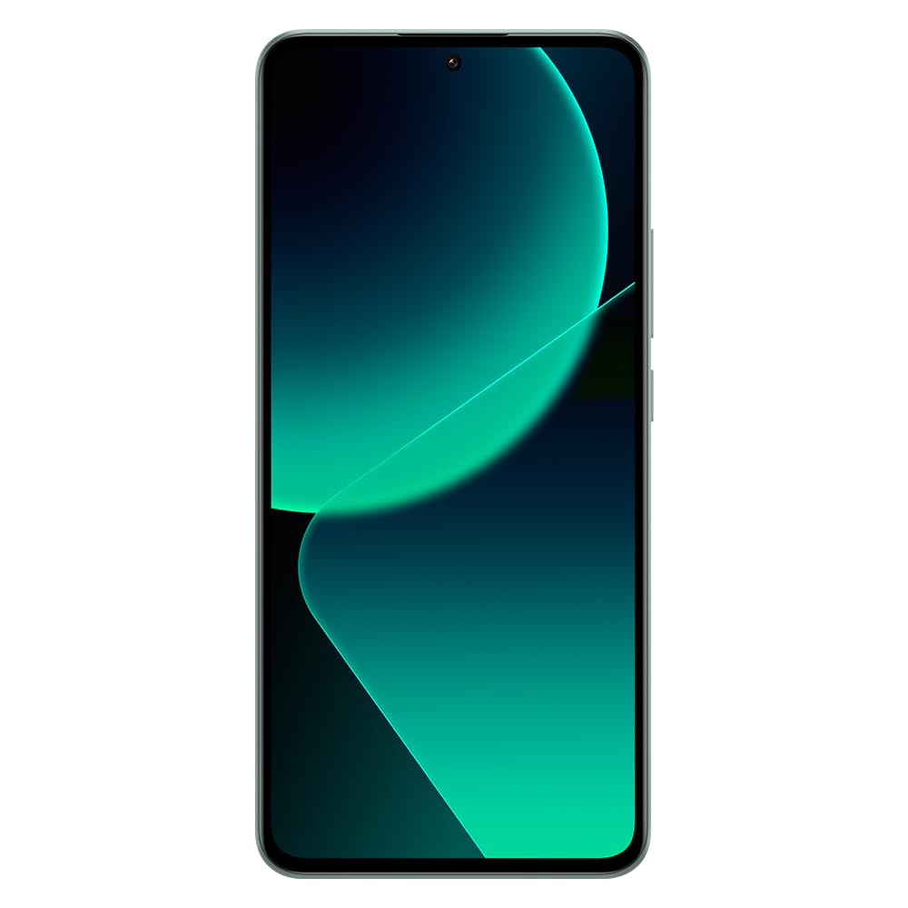 Xiaomi 13T 5G + 4G Lte (For Tmobile Mint Tello Global) (256Gb + 12Gb) Global Unlocked Worldwide 50Mp Triple Pro Camera 6.36 144Mhz (Meadow Green)